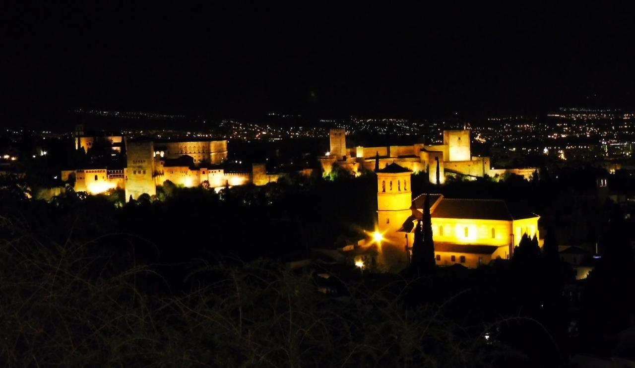 Cielo Del Albayzin Διαμέρισμα Γρανάδα Εξωτερικό φωτογραφία