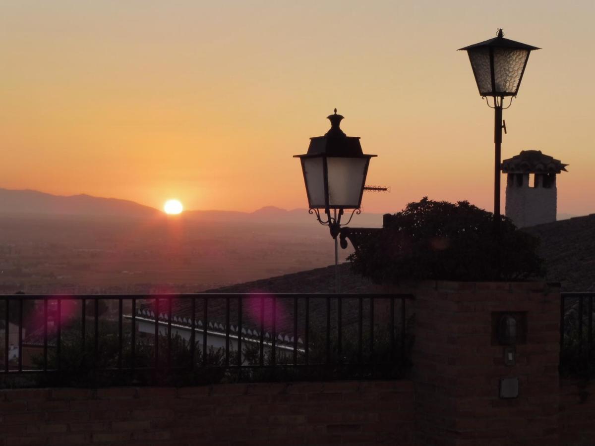 Cielo Del Albayzin Διαμέρισμα Γρανάδα Εξωτερικό φωτογραφία