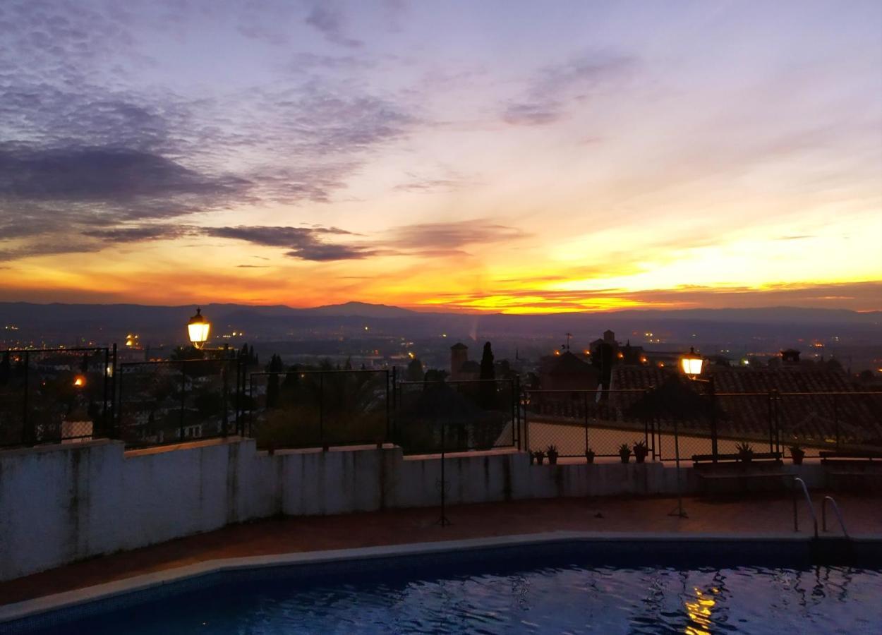 Cielo Del Albayzin Διαμέρισμα Γρανάδα Εξωτερικό φωτογραφία