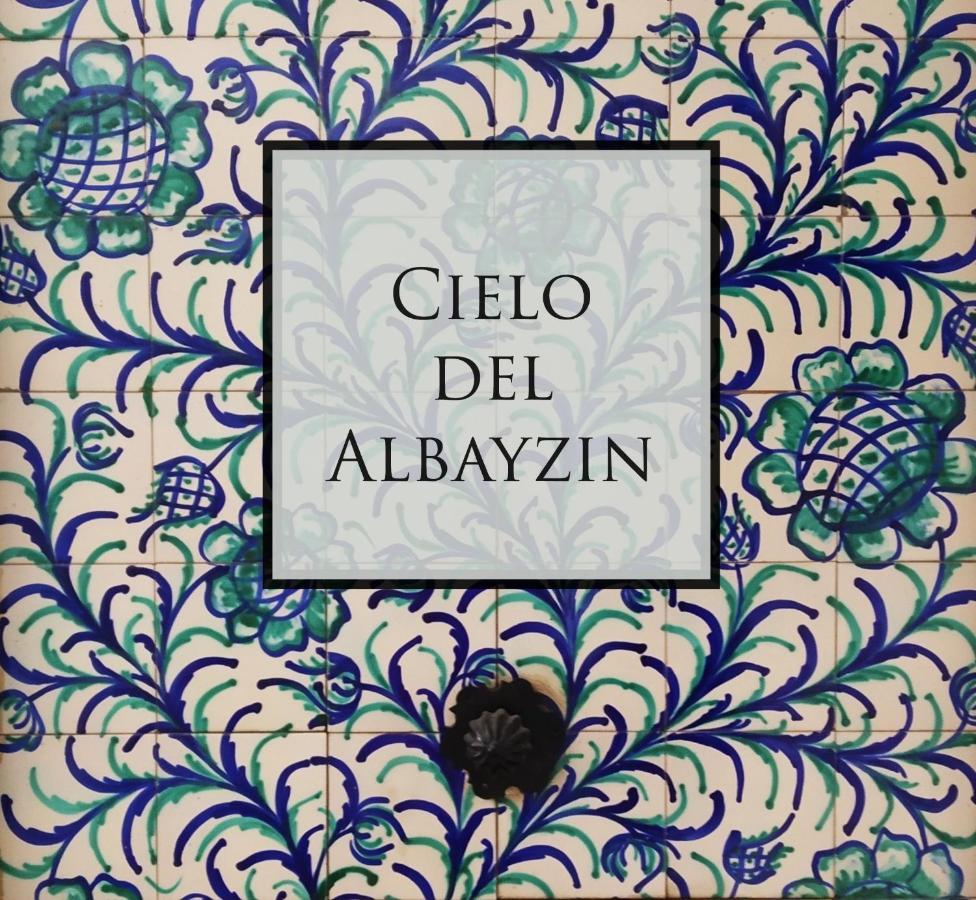 Cielo Del Albayzin Διαμέρισμα Γρανάδα Εξωτερικό φωτογραφία