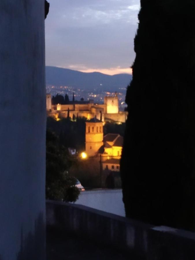 Cielo Del Albayzin Διαμέρισμα Γρανάδα Εξωτερικό φωτογραφία